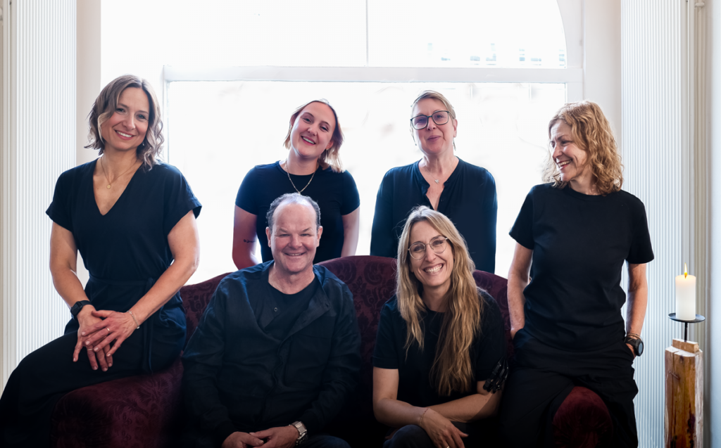 Das Team von akzente - Edwin Spreizer - Friseur Stuttgart West